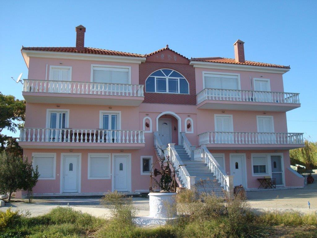 Villa Lagosta Város Exteriör bild